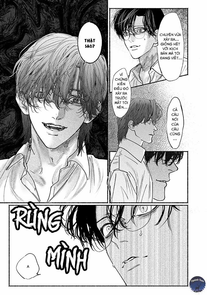 Say Giấc Trên Thuyền Giấy 4 trang 24