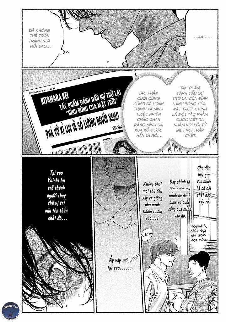 Say Giấc Trên Thuyền Giấy 4 trang 25