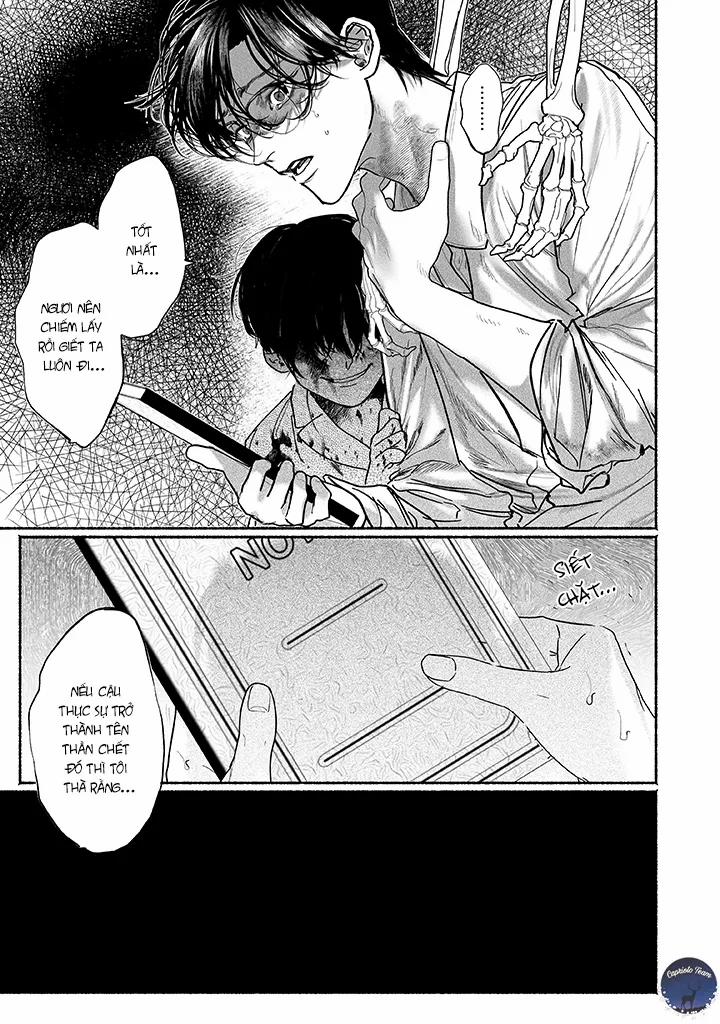 Say Giấc Trên Thuyền Giấy 4 trang 26