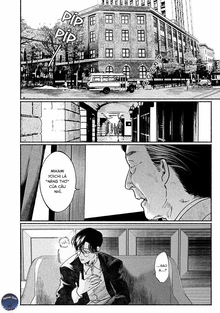 Say Giấc Trên Thuyền Giấy 4 trang 27