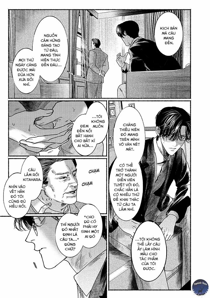 Say Giấc Trên Thuyền Giấy 4 trang 28