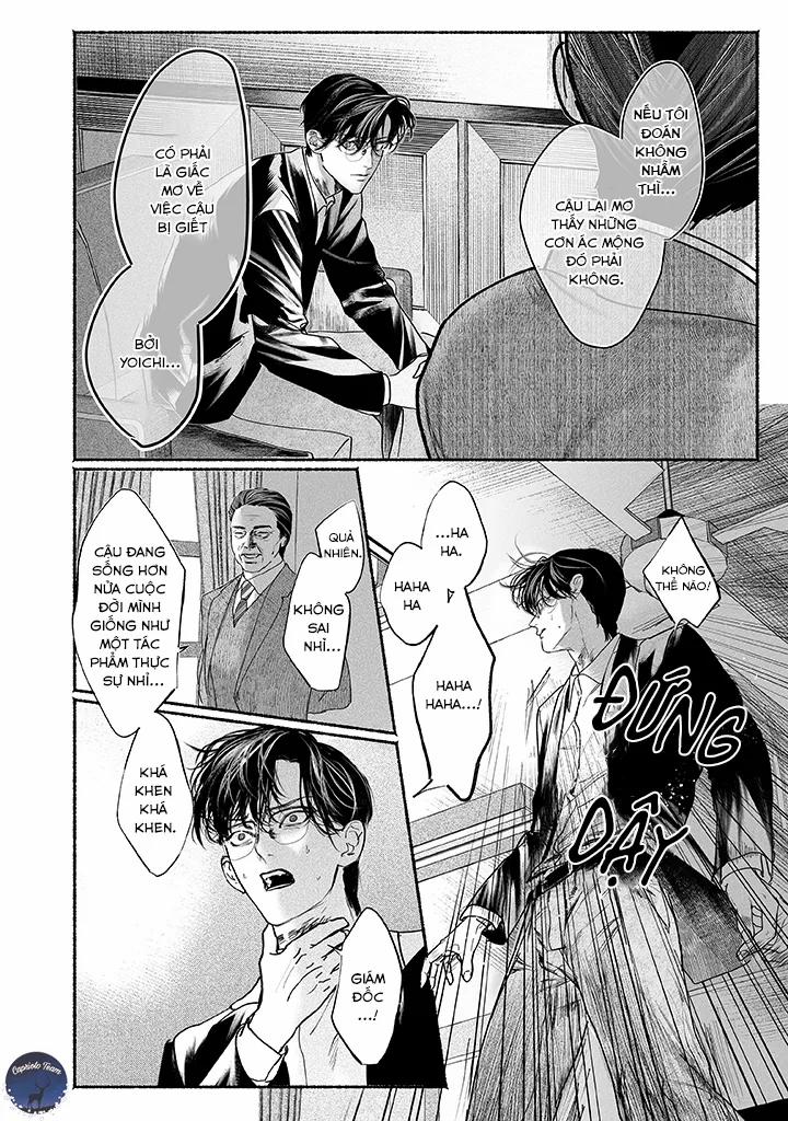 Say Giấc Trên Thuyền Giấy 4 trang 29