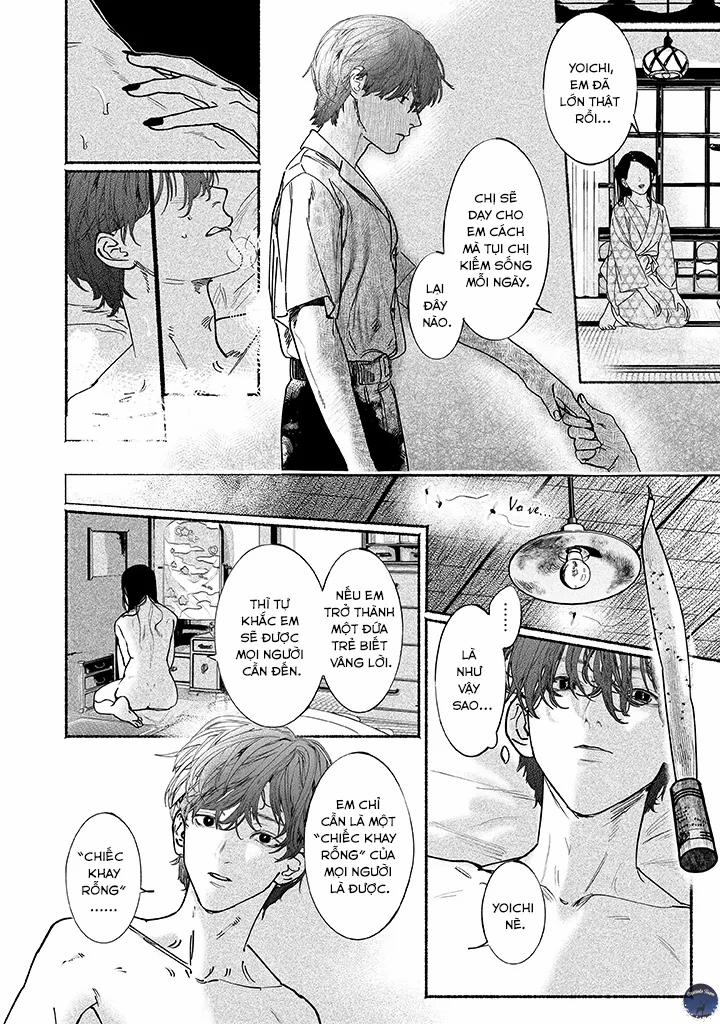 Say Giấc Trên Thuyền Giấy 4 trang 3