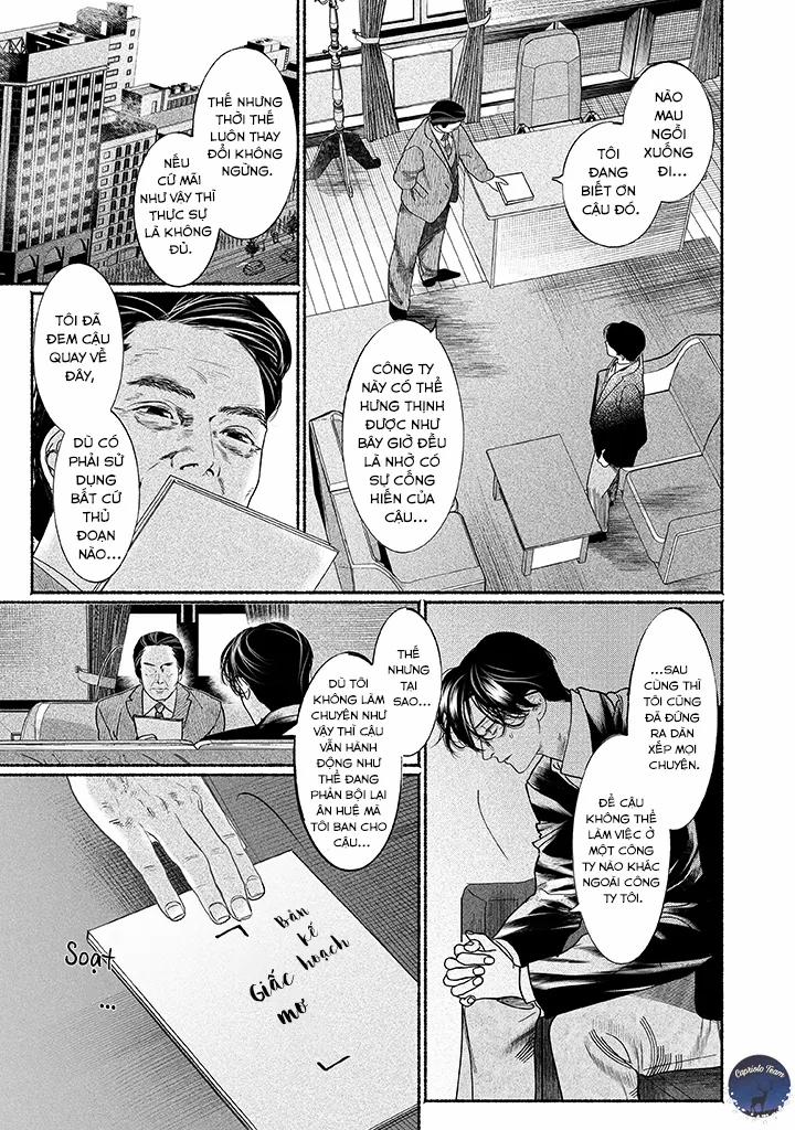 Say Giấc Trên Thuyền Giấy 4 trang 30