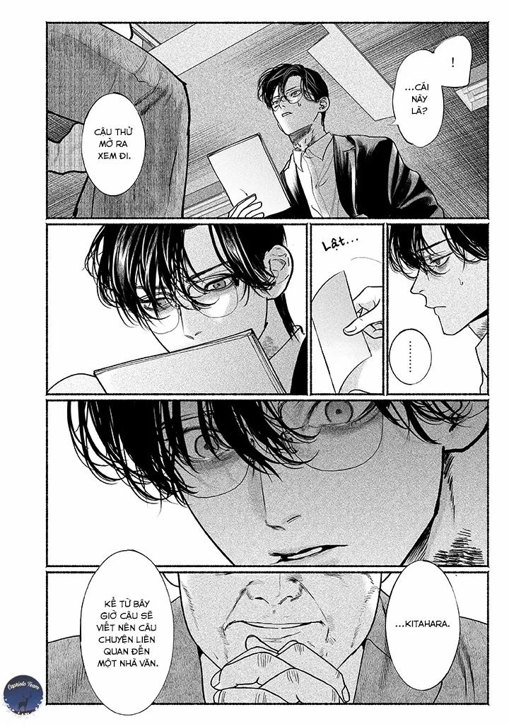 Say Giấc Trên Thuyền Giấy 4 trang 31