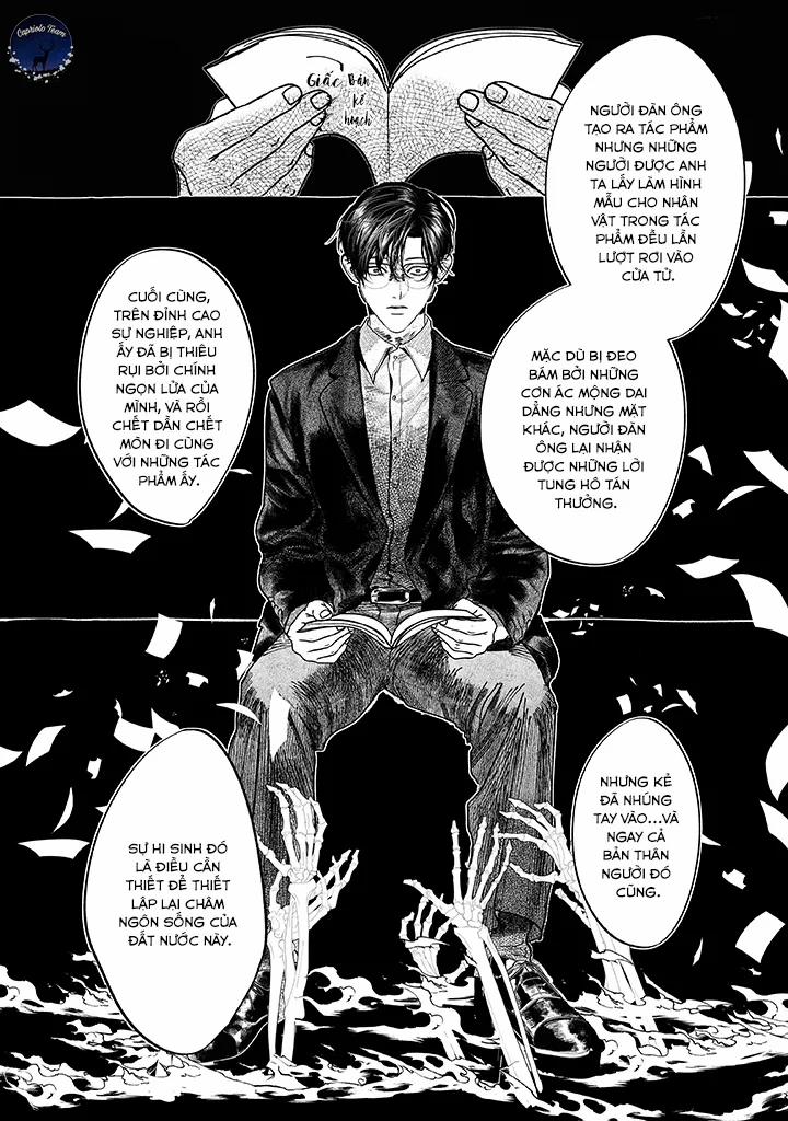 Say Giấc Trên Thuyền Giấy 4 trang 32