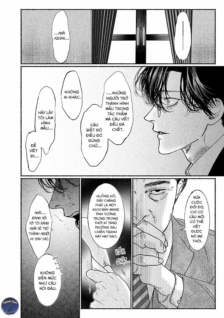 Say Giấc Trên Thuyền Giấy 4 trang 33