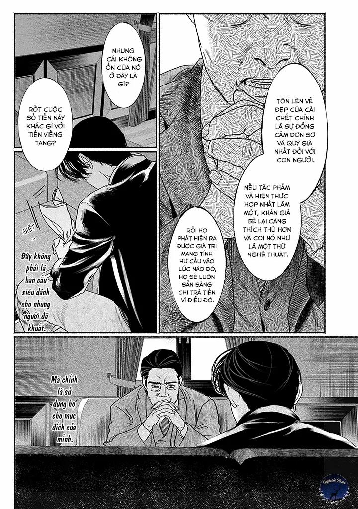 Say Giấc Trên Thuyền Giấy 4 trang 34