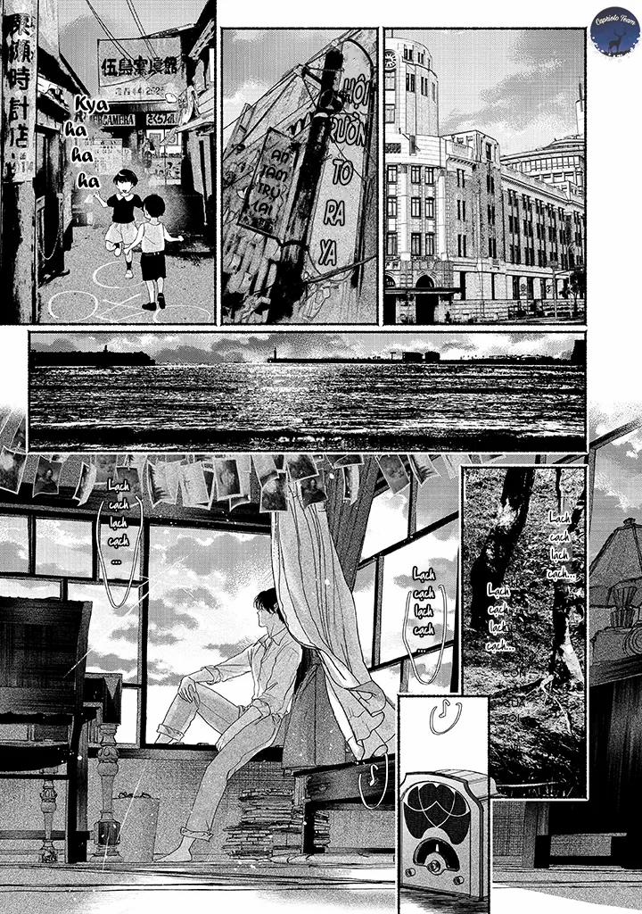 Say Giấc Trên Thuyền Giấy 4 trang 36