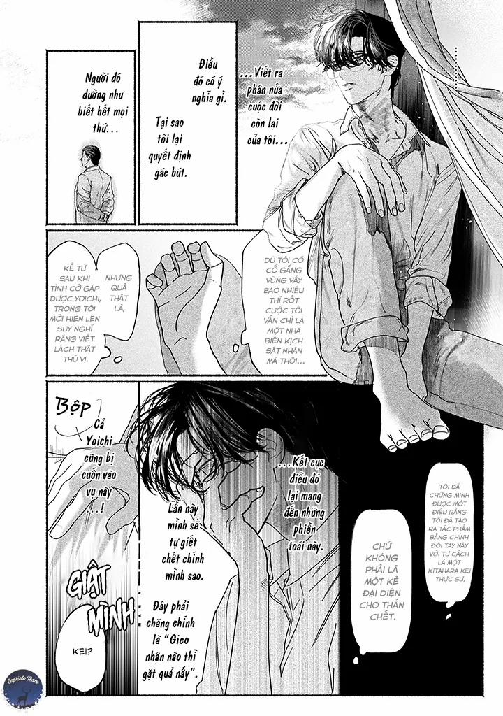 Say Giấc Trên Thuyền Giấy 4 trang 37