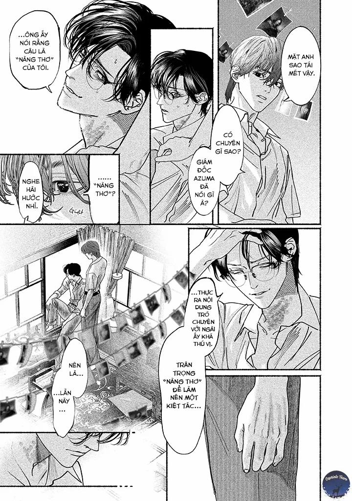 Say Giấc Trên Thuyền Giấy 4 trang 38