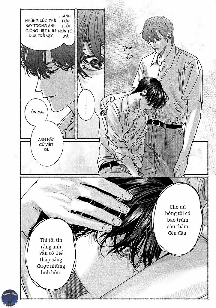 Say Giấc Trên Thuyền Giấy 4 trang 39