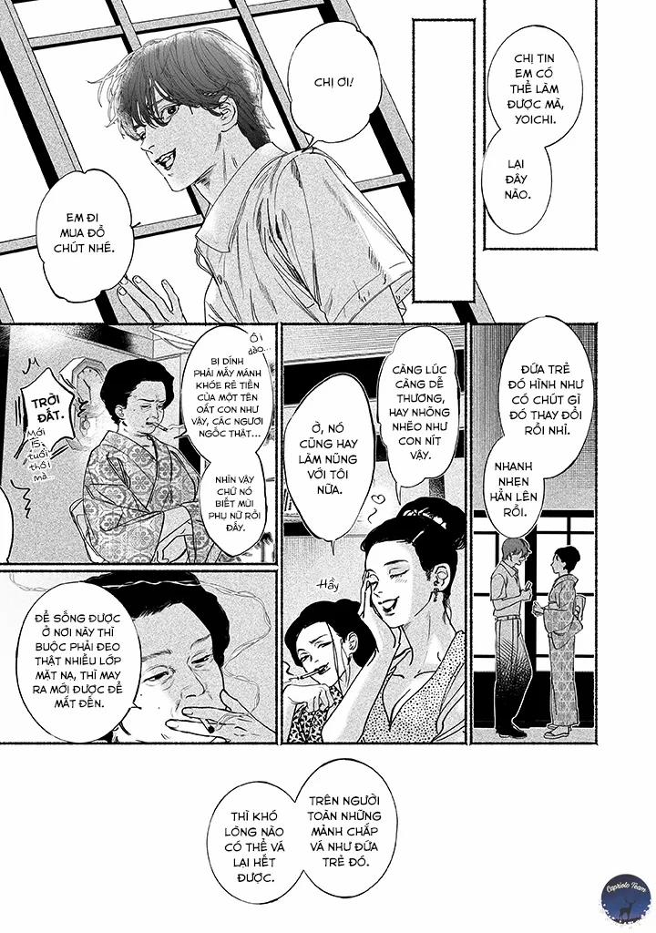 Say Giấc Trên Thuyền Giấy 4 trang 4