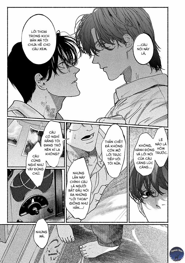 Say Giấc Trên Thuyền Giấy 4 trang 40