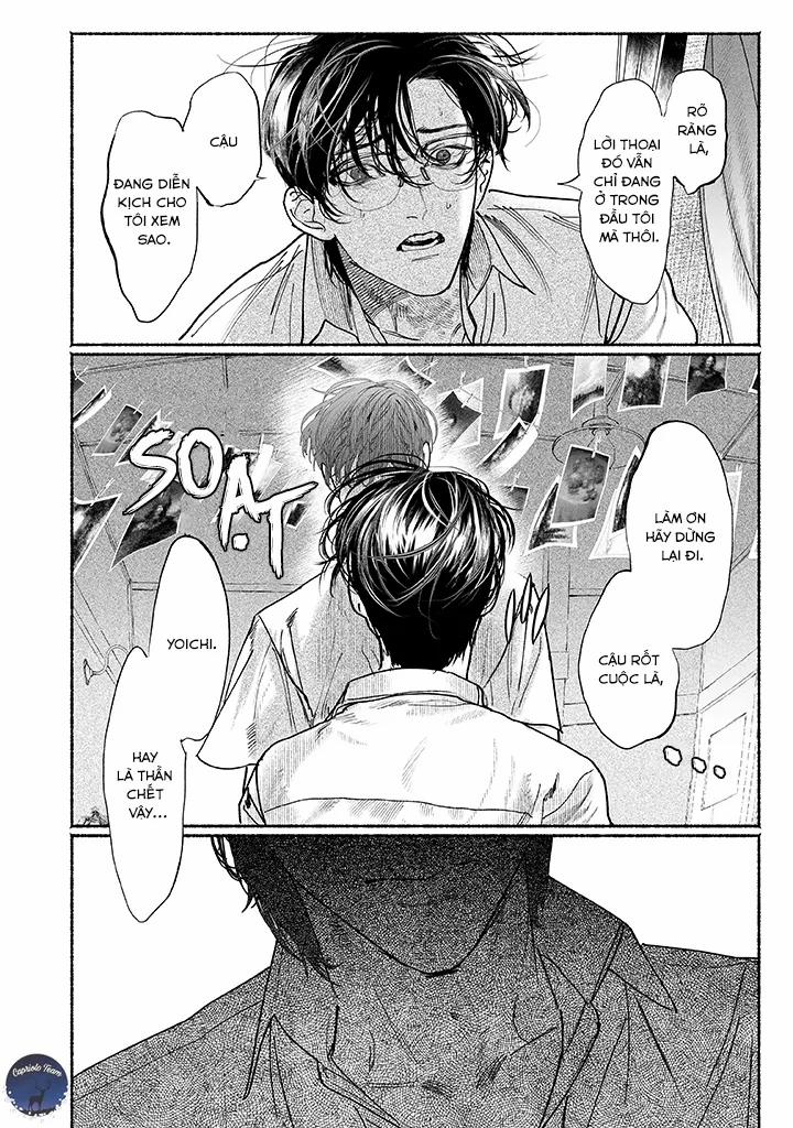 Say Giấc Trên Thuyền Giấy 4 trang 41