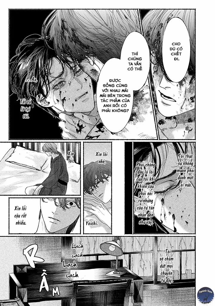 Say Giấc Trên Thuyền Giấy 4 trang 46