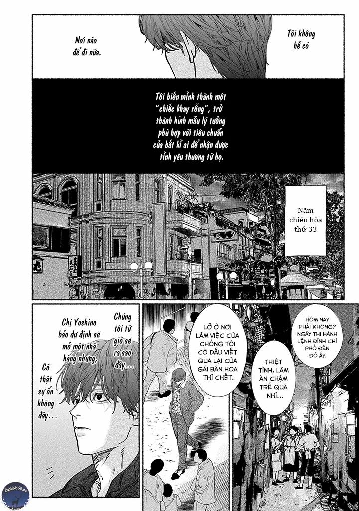 Say Giấc Trên Thuyền Giấy 4 trang 5