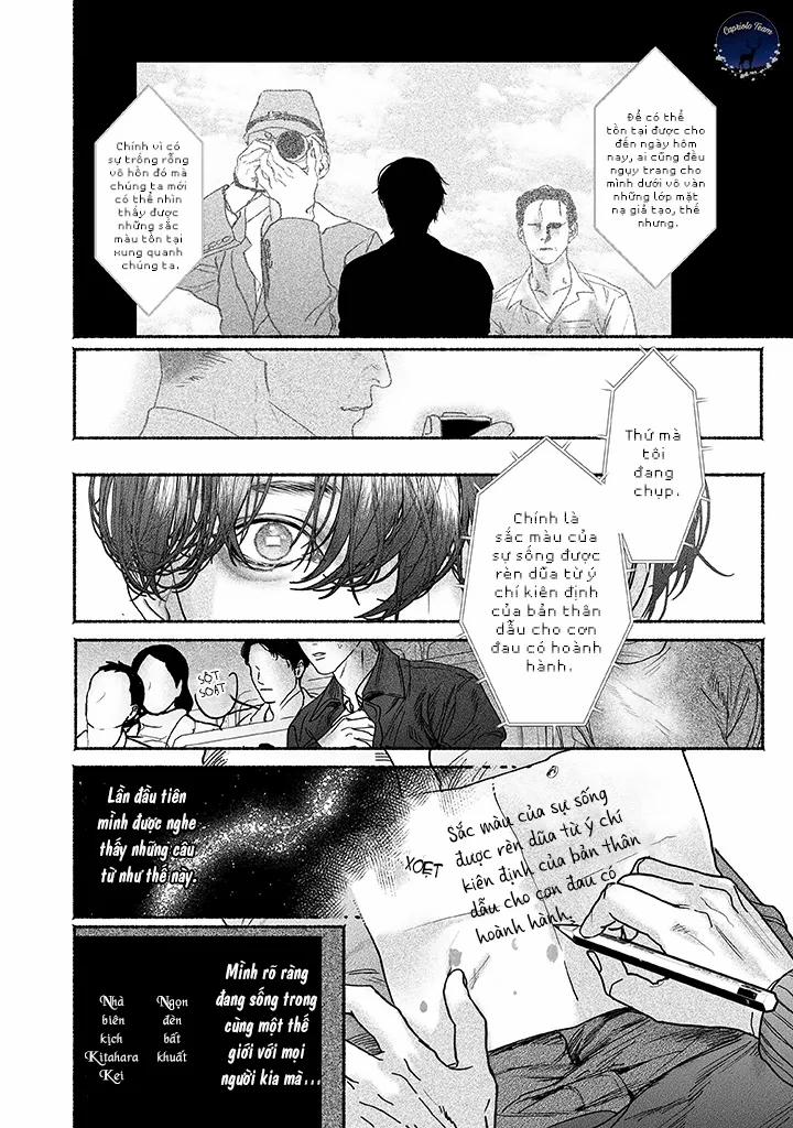 Say Giấc Trên Thuyền Giấy 4 trang 7