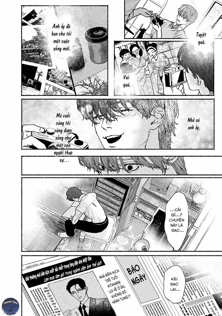 Say Giấc Trên Thuyền Giấy 4 trang 9