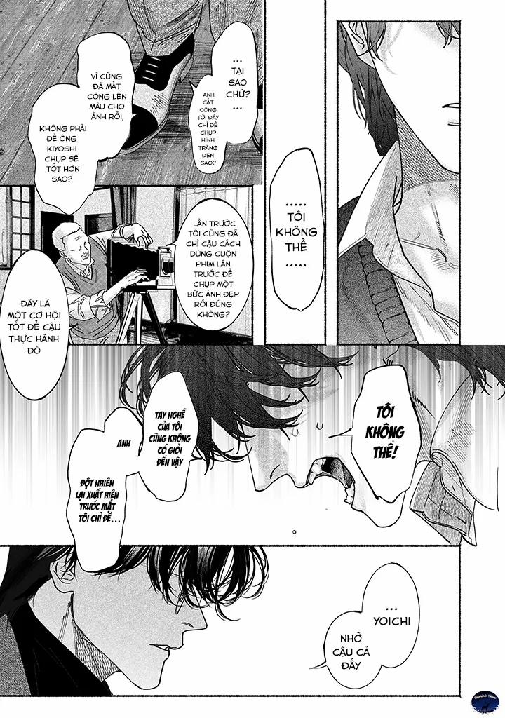 Say Giấc Trên Thuyền Giấy 5 trang 10