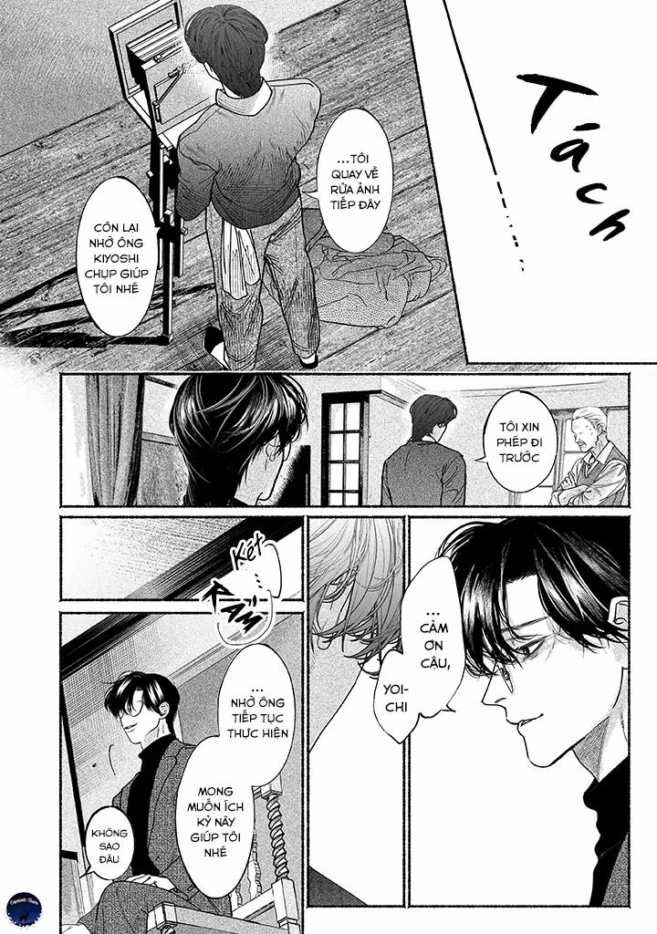 Say Giấc Trên Thuyền Giấy 5 trang 13