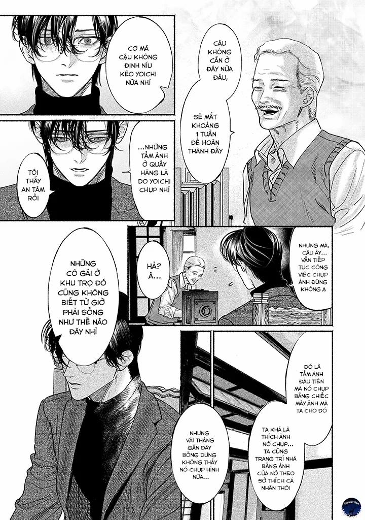 Say Giấc Trên Thuyền Giấy 5 trang 14