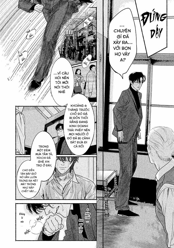 Say Giấc Trên Thuyền Giấy 5 trang 15