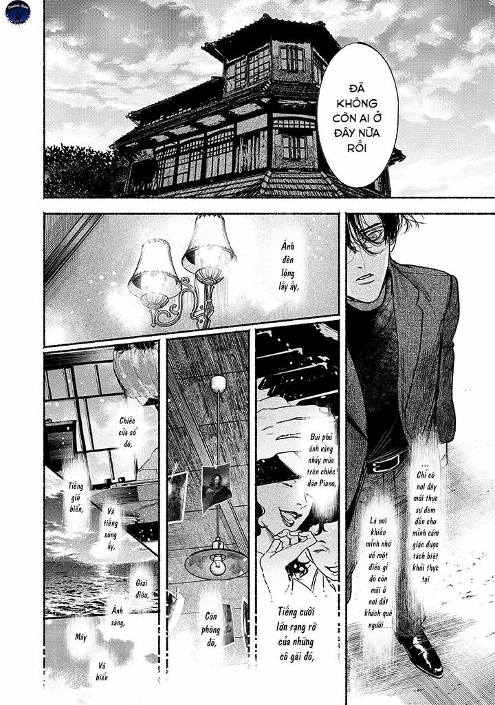 Say Giấc Trên Thuyền Giấy 5 trang 17