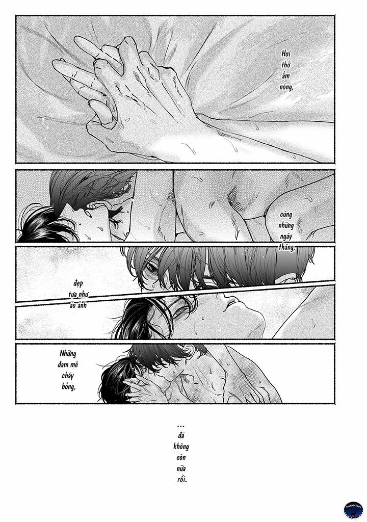 Say Giấc Trên Thuyền Giấy 5 trang 18