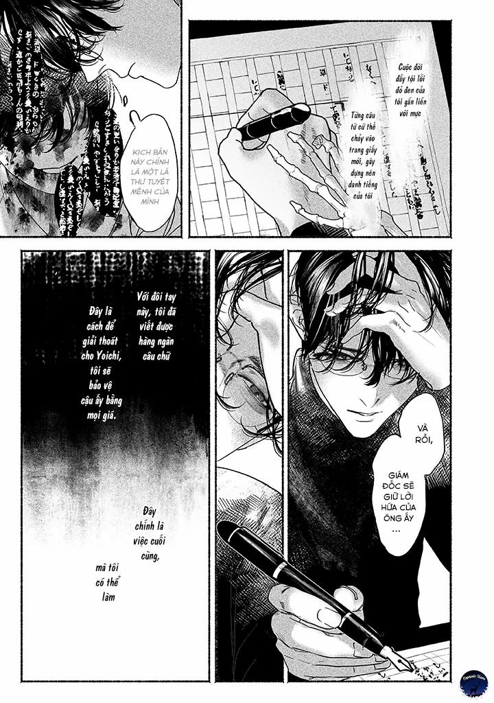 Say Giấc Trên Thuyền Giấy 5 trang 2