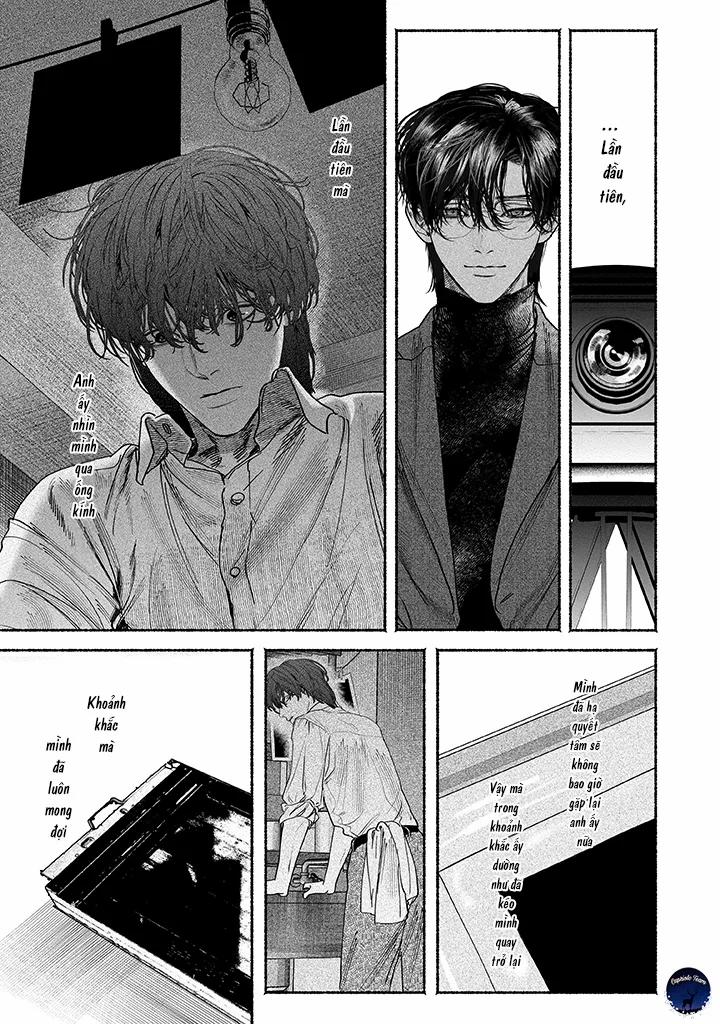 Say Giấc Trên Thuyền Giấy 5 trang 20