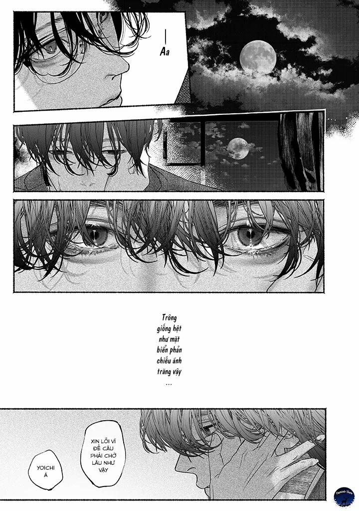 Say Giấc Trên Thuyền Giấy 5 trang 22