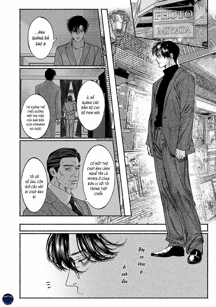 Say Giấc Trên Thuyền Giấy 5 trang 3