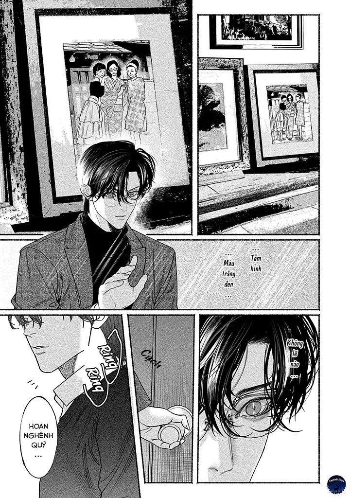 Say Giấc Trên Thuyền Giấy 5 trang 4