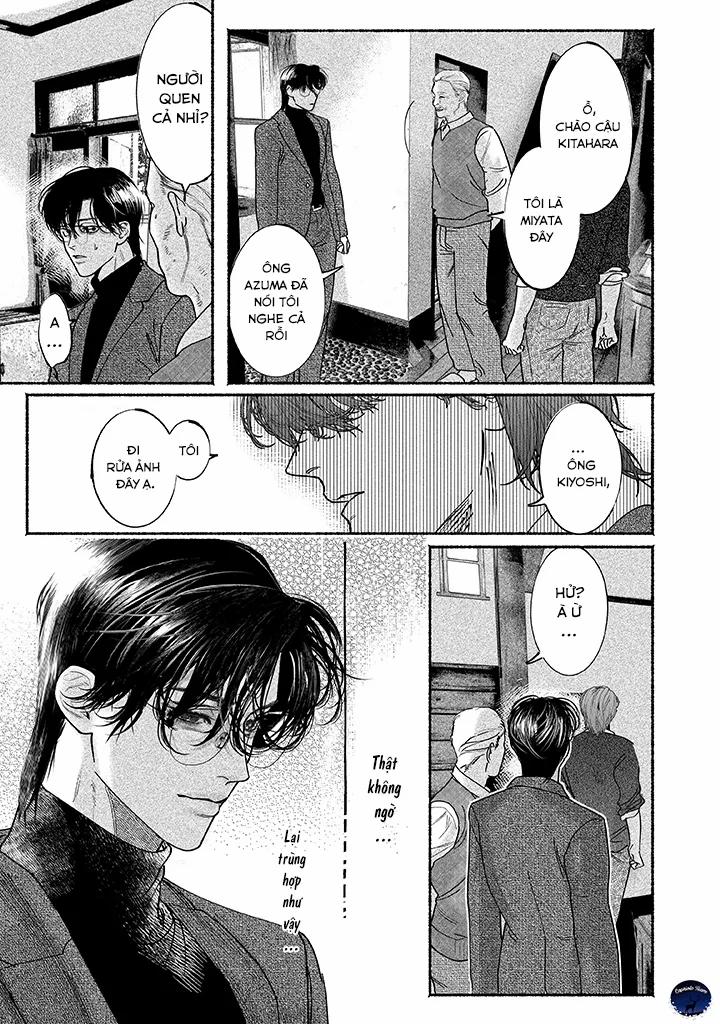 Say Giấc Trên Thuyền Giấy 5 trang 6