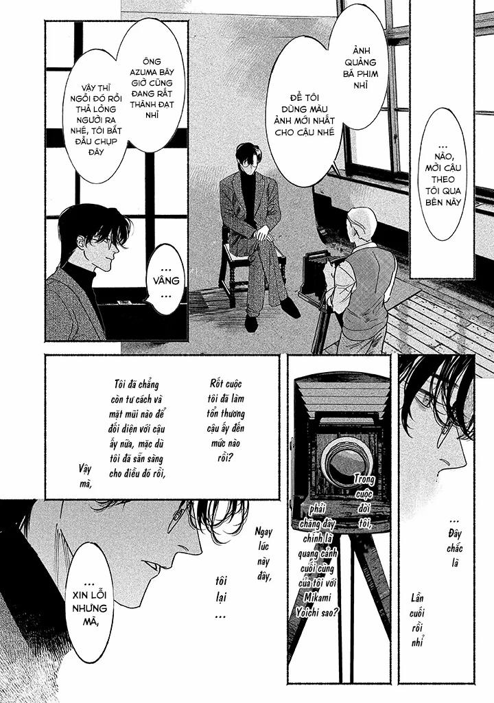 Say Giấc Trên Thuyền Giấy 5 trang 7