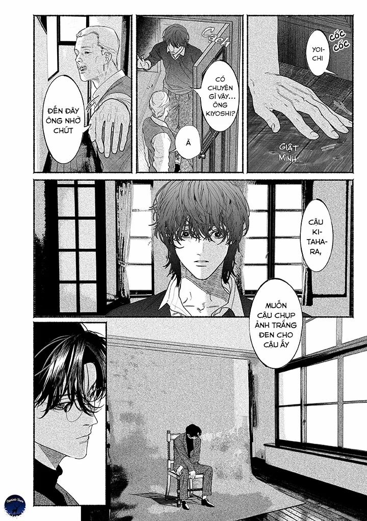 Say Giấc Trên Thuyền Giấy 5 trang 9