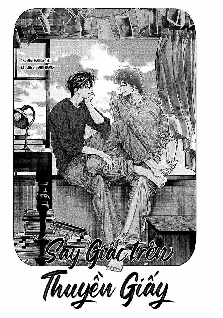 Say Giấc Trên Thuyền Giấy 6 trang 0