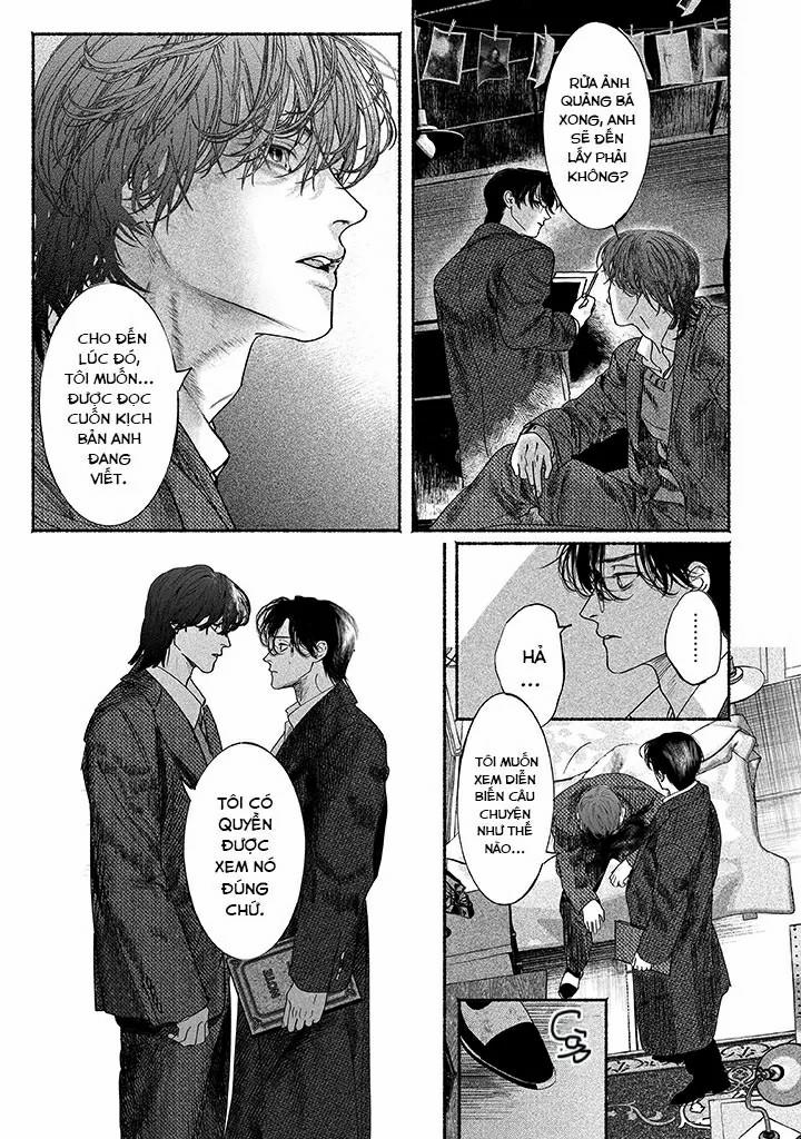 Say Giấc Trên Thuyền Giấy 6 trang 10