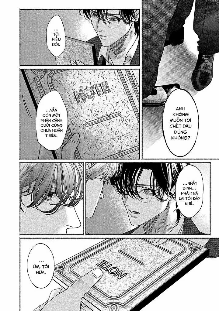 Say Giấc Trên Thuyền Giấy 6 trang 11