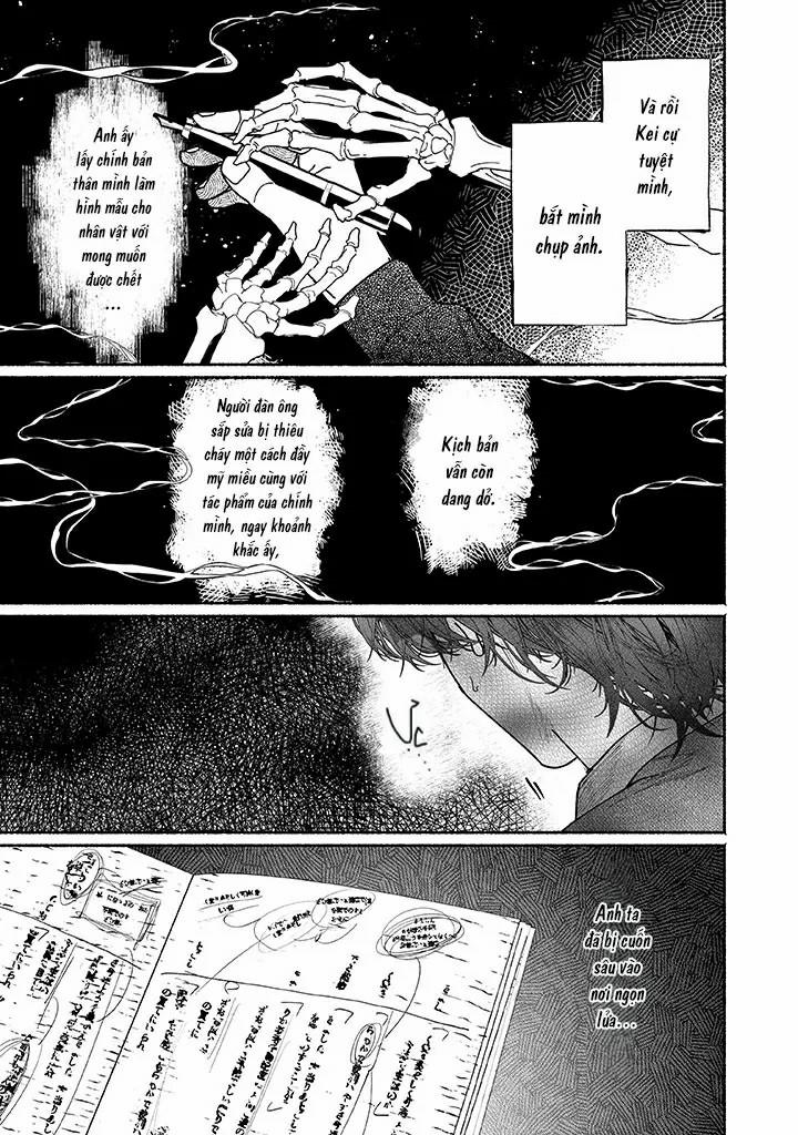 Say Giấc Trên Thuyền Giấy 6 trang 14