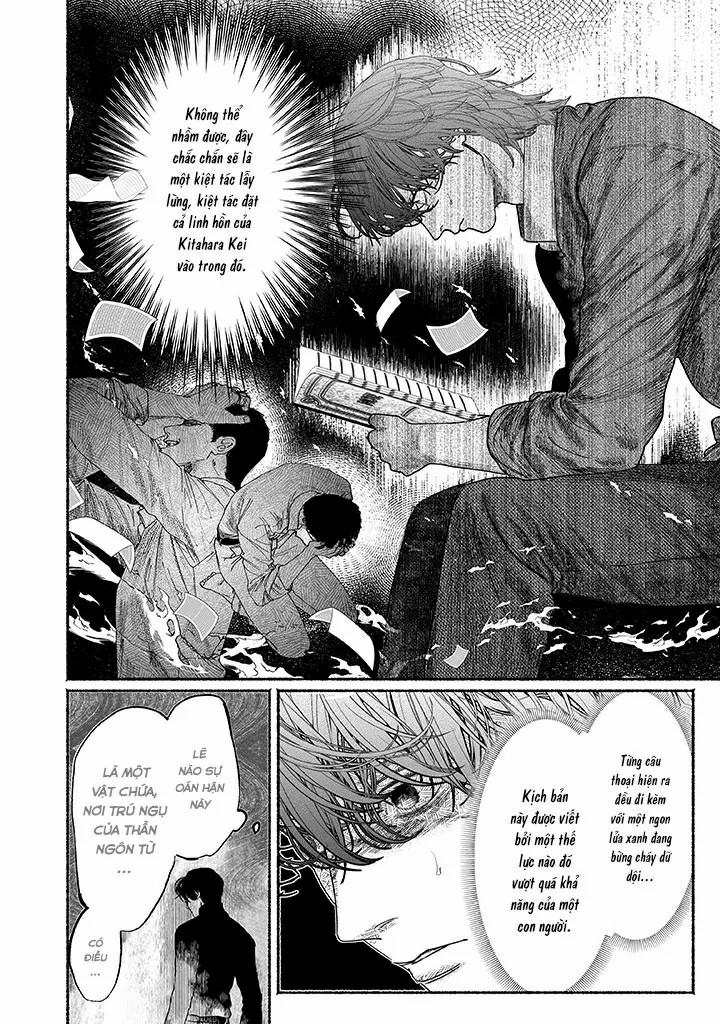 Say Giấc Trên Thuyền Giấy 6 trang 15