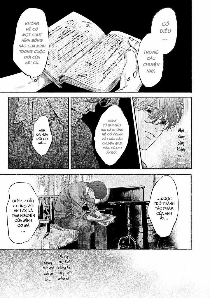 Say Giấc Trên Thuyền Giấy 6 trang 16