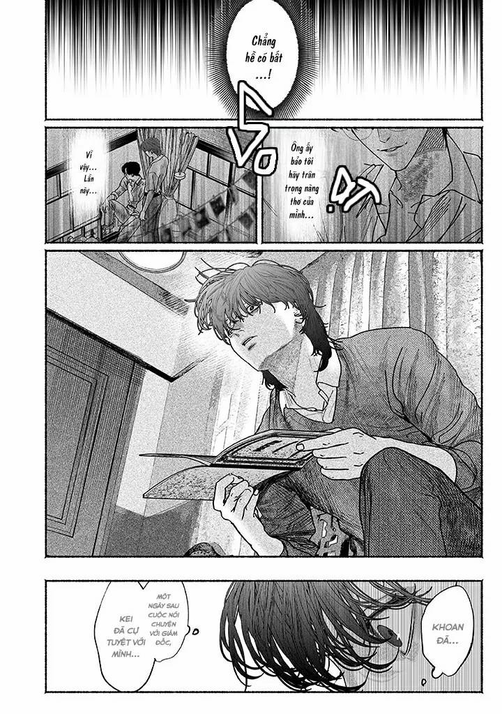 Say Giấc Trên Thuyền Giấy 6 trang 17