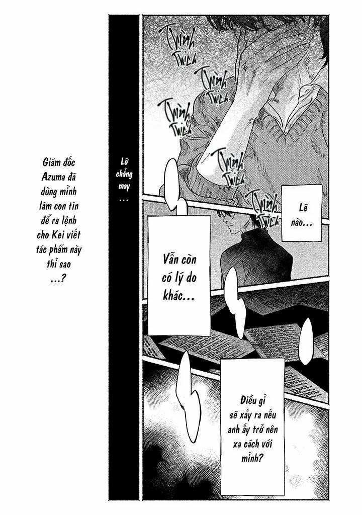 Say Giấc Trên Thuyền Giấy 6 trang 18