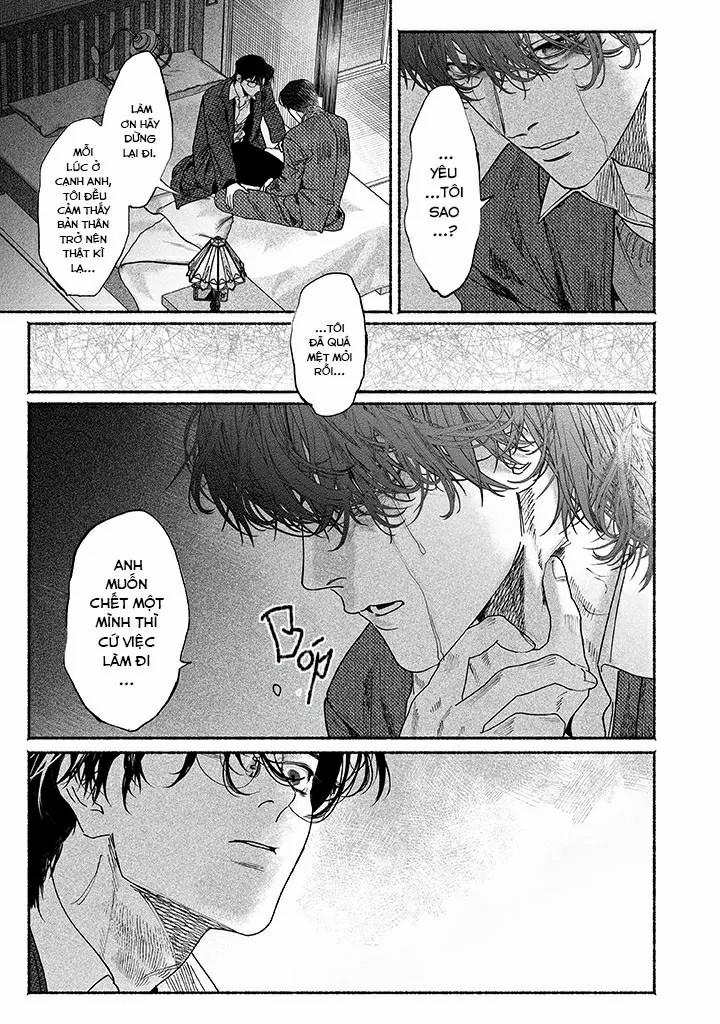 Say Giấc Trên Thuyền Giấy 6 trang 2