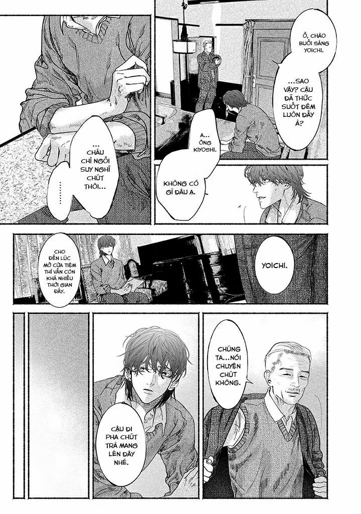 Say Giấc Trên Thuyền Giấy 6 trang 20