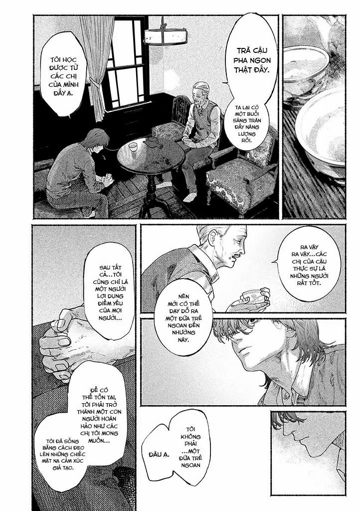 Say Giấc Trên Thuyền Giấy 6 trang 21