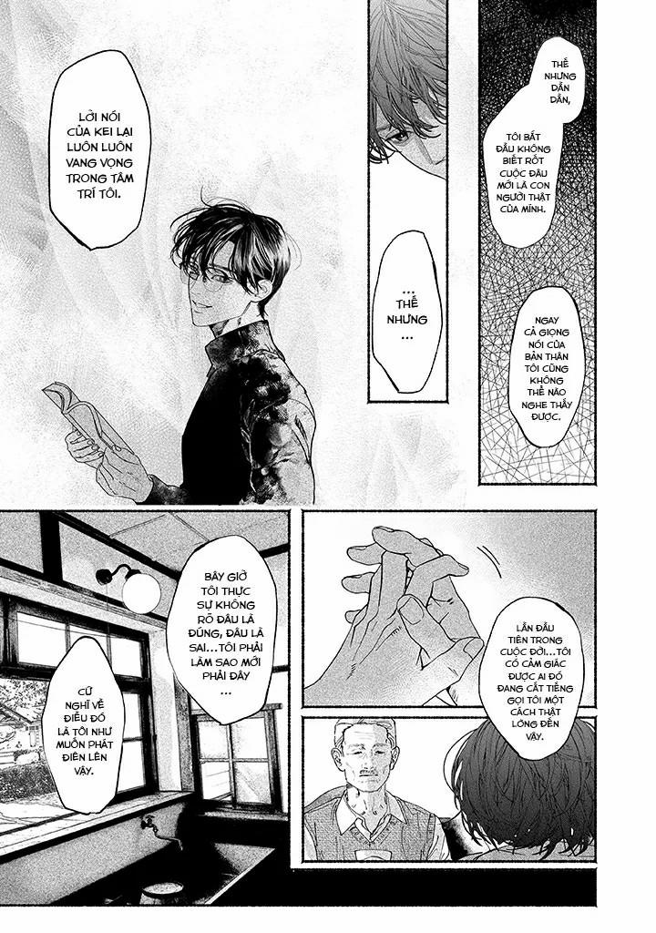 Say Giấc Trên Thuyền Giấy 6 trang 22