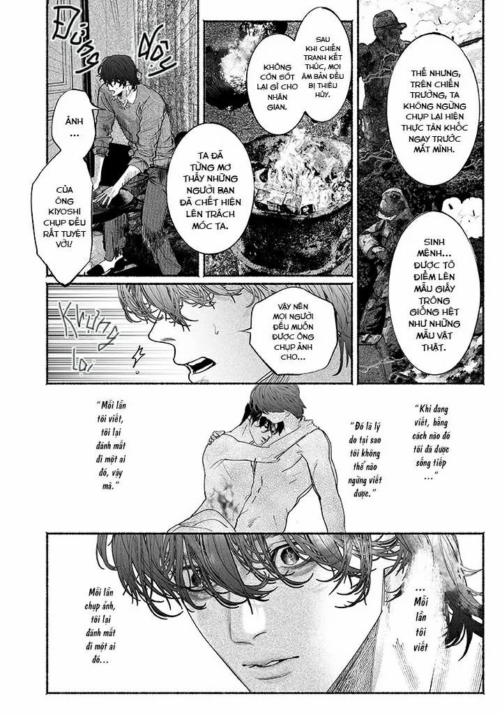 Say Giấc Trên Thuyền Giấy 6 trang 25